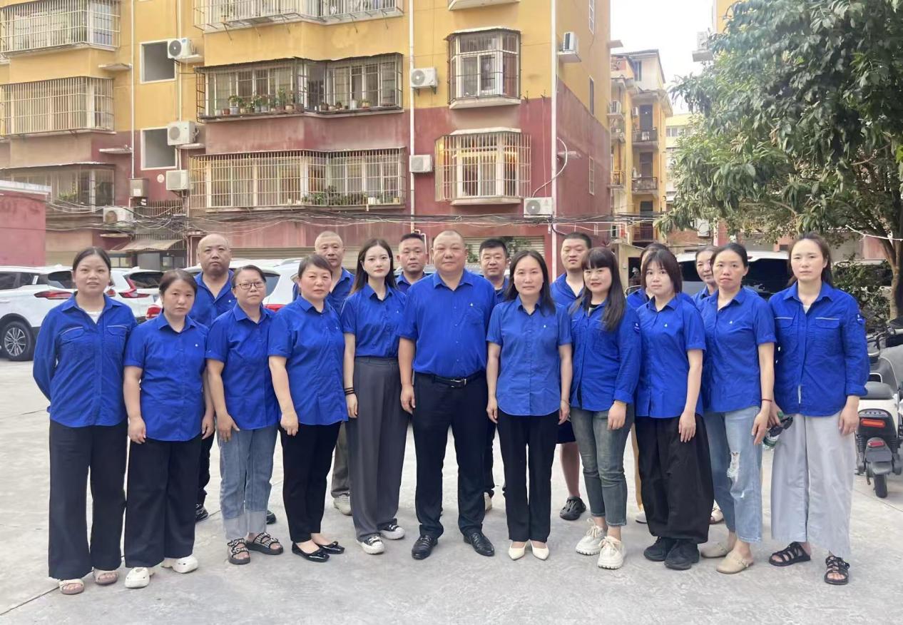 我是“水保姆”，我驕傲——93場(chǎng)奔赴，6萬(wàn)份溫情，讓服務(wù)暖到群眾心坎里